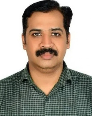 Dr. Yugesh Vadikkeettil, Co-Founder of Beyond Fiction