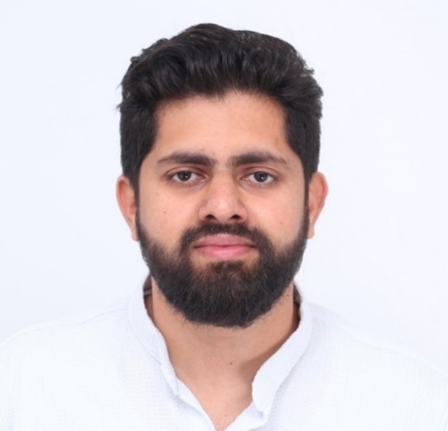 Dr. Hariprasad M.G., Founder of Beyond Fiction